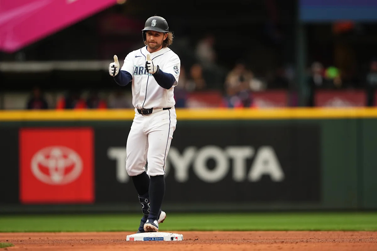 Mariners' Brendan Donovan set for Double-A rehab assignment