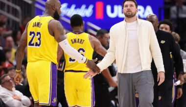 Luka Doncic's Lakers-Thunder Game 2 status officially revealed