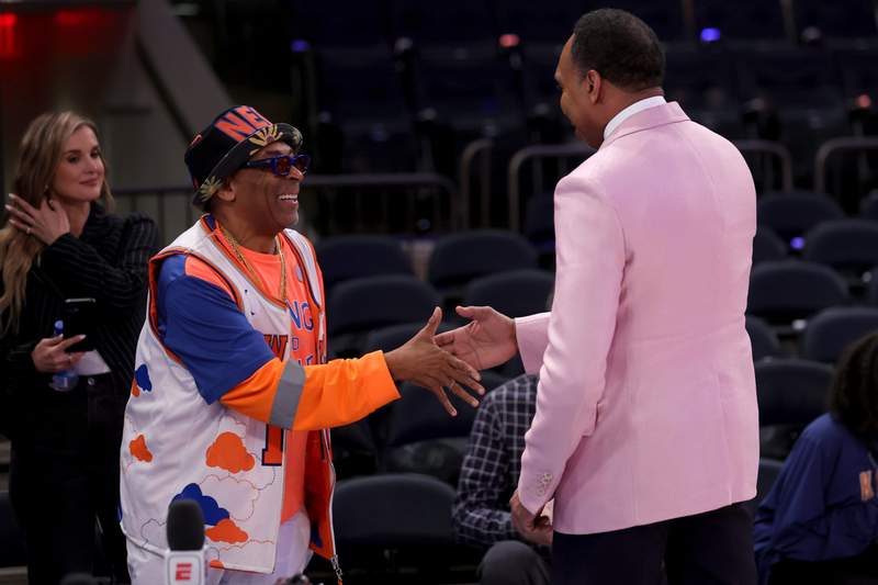 ‘Fraudulent Knicks Fan’ – NBA World Rips Stephen A. Smith’s Controversial Take Ahead of Crucial Game 3 vs. Cavaliers