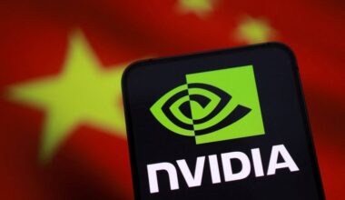 Exclusive-US clears H200 chip sales to 10 China firms as Nvidia CEO looks for breakthrough