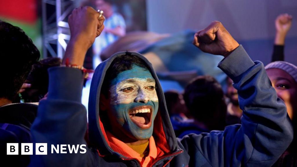 World Cup fans in China and India face broadcast uncertainty - BBC
