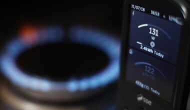 UK households set to face £200 energy bill rise thanks to Iran war