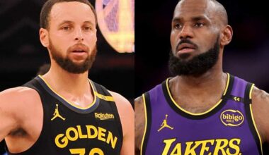 LeBron James Seemingly Ends Stephen Curry Reunion Rumors Without Naming Warriors, Says Bay Area Journalist