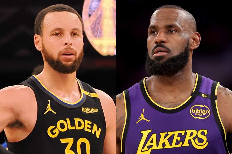 LeBron James Seemingly Ends Stephen Curry Reunion Rumors Without Naming Warriors, Says Bay Area Journalist