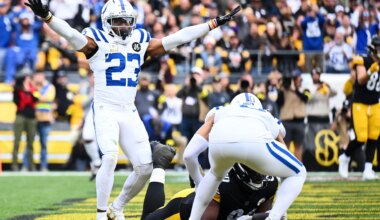 Colts release Pro Bowl safety Kenny Moore, 49ers should have interest