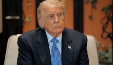Donald Trump’s Gold T1 Phone Facing Fury Over Major US Flag Error