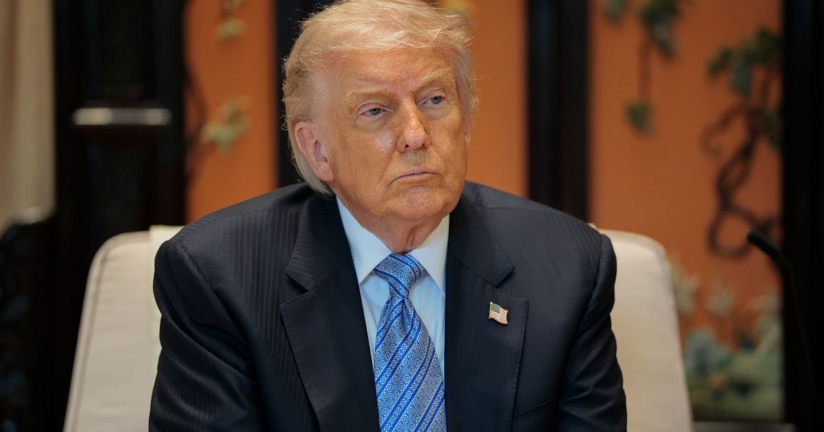 Donald Trump’s Gold T1 Phone Facing Fury Over Major US Flag Error