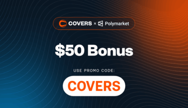 Polymarket Promo Code COVERS: Get $50 Bonus for PGA Championship, NBA, NHL, MLB, and WNBA Prediction Markets