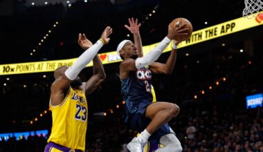Poll: Can Lakers or Cavaliers Avoid Going Down 3-0?