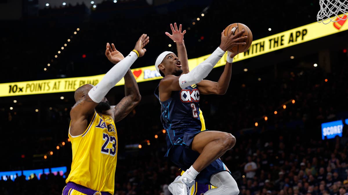 Poll: Can Lakers or Cavaliers Avoid Going Down 3-0?