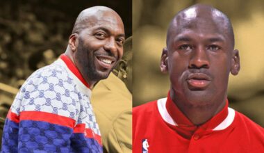 "That's my fault" - John Salley reveals how one wild party with Michael Jordan may have cost Bulls 73 wins