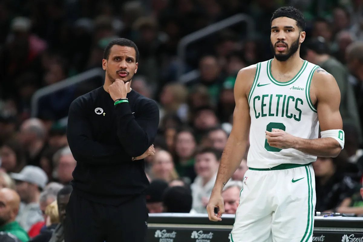 Should Boston Celtics coach Joe Mazzulla have won the 2026 NBA Coach of the Year award?