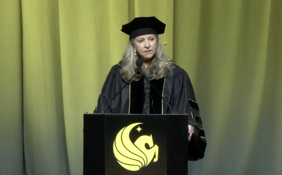 College Graduation Speaker Shocked When Students Loudly Boo Her for Saying AI Is the ‘Next Industrial Revolution’