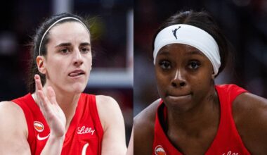Caitlin Clark's Honest Assessment of Raven Johnson After 6 Games