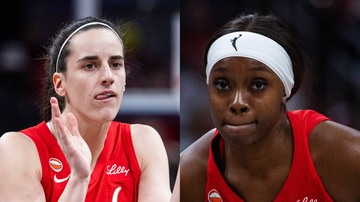 Caitlin Clark's Honest Assessment of Raven Johnson After 6 Games
