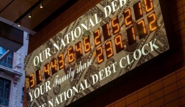 The National Debt Is Now Bigger Than The Economy And Currency Devaluation Is Part Of The Debate. 'I Don't See A Way Out'