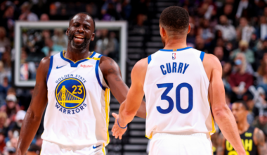 Warriors' $60 million star predicted to leave Golden State for Pelicans