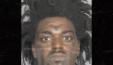 Kodak Black Self Surrenders on Fleeing, Resisting Charges