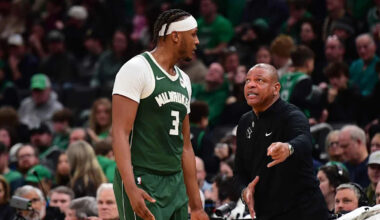 Bucks’ Myles Turner throws Doc Rivers all the way under bus with ‘crazy’ revelations