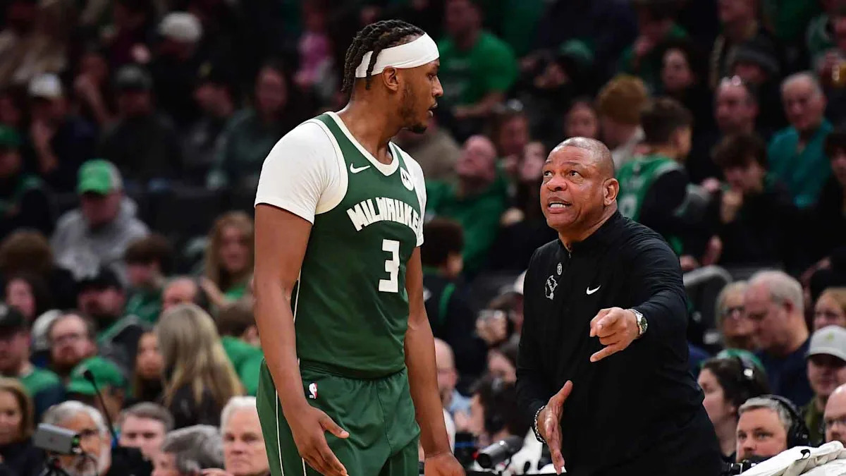 Bucks’ Myles Turner throws Doc Rivers all the way under bus with ‘crazy’ revelations