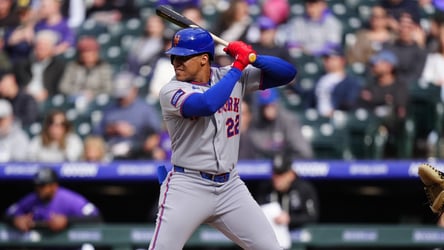 Juan Soto 'all-in' on move into Mets' leadoff spot: 'Anything to help the team out'