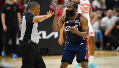 James Harden’s Lame Comments Prove Why Cavaliers MUST Let Him Walk This Summer