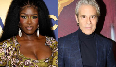 Bozoma Saint John Calls Out Andy Cohen For Seemingly Shading Her Professional Resume