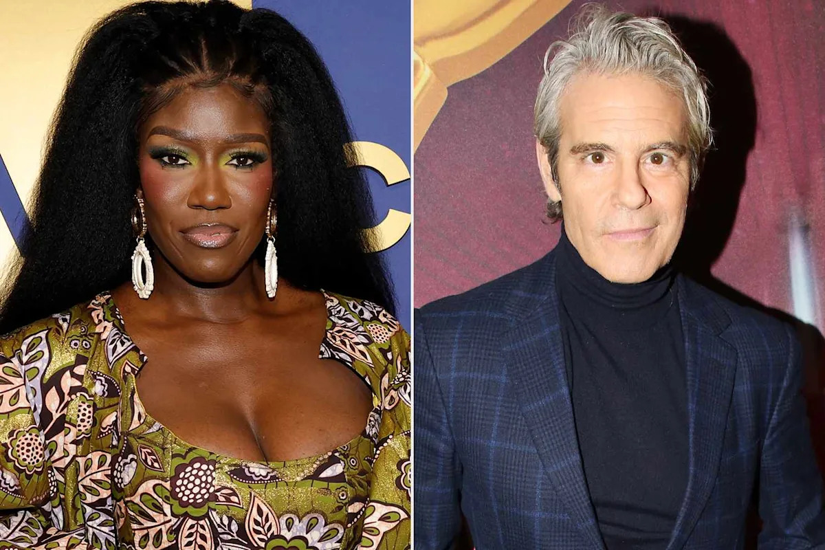 Bozoma Saint John Calls Out Andy Cohen For Seemingly Shading Her Professional Resume