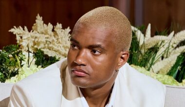 KJ Dillard Says He Was Diagnosed With BPD