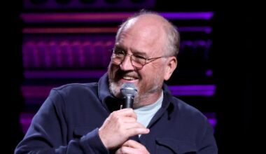 Why Did Netflix Book Louis C.K. for Netflix Is a Joke?