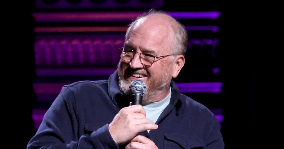 Why Did Netflix Book Louis C.K. for Netflix Is a Joke?