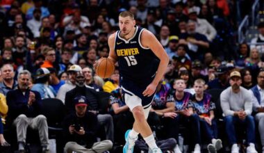 Nikola Jokic Joins the $1 Million Card Club