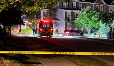 Break-in leads to large emergency response to Apex home :: WRAL.com