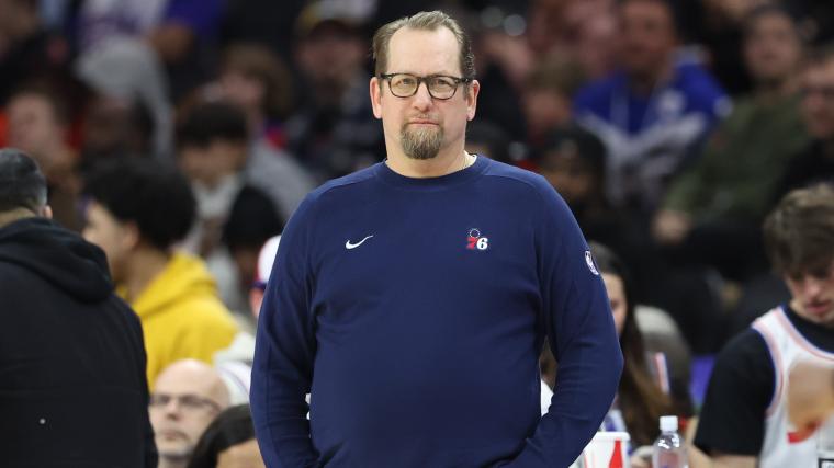 Nick Nurse gives insightful perspective on the huge Game 1 loss against Knicks