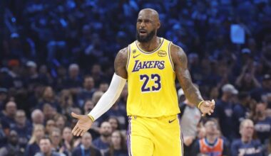 Lakers linked to Jazz's $13.3 million shot-blocking stud again