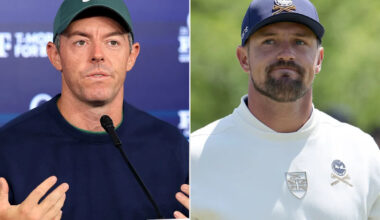 Rory McIlroy Shades Bryson DeChambeau and LIV Golfers as League Looks Close to Collapse
