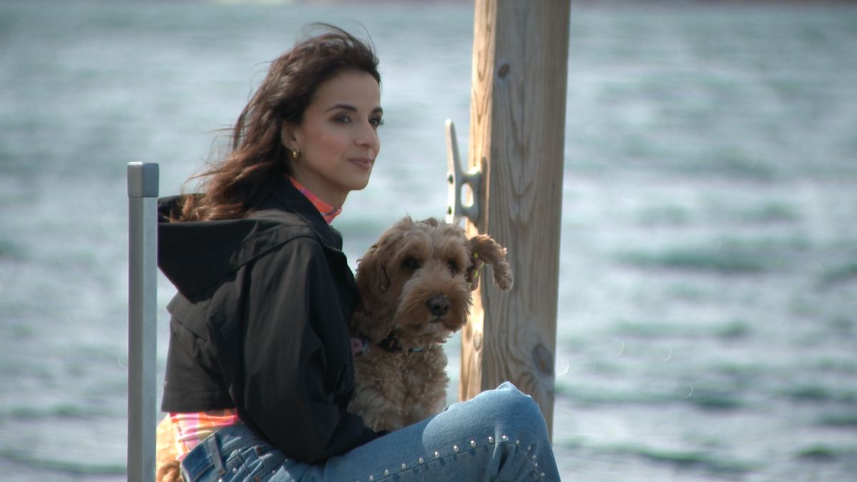 NH Chronicle: Victoria Arlen talks about her struggles with mental health in new book