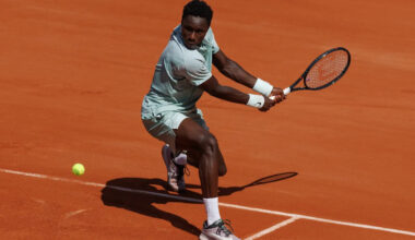 French Open: Moise Kouame, 17, becomes youngest man to win match at event in over 3 decades