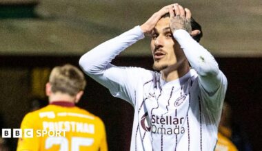 Hearts' Alexandros Kyziridis