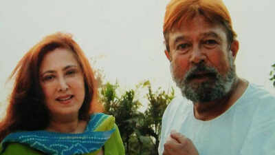 Anita Advani: Relationship with Rajesh Khanna ‘was not a mistake’; ‘no regrets, I’d repeat it—it’s about who you wake up with’