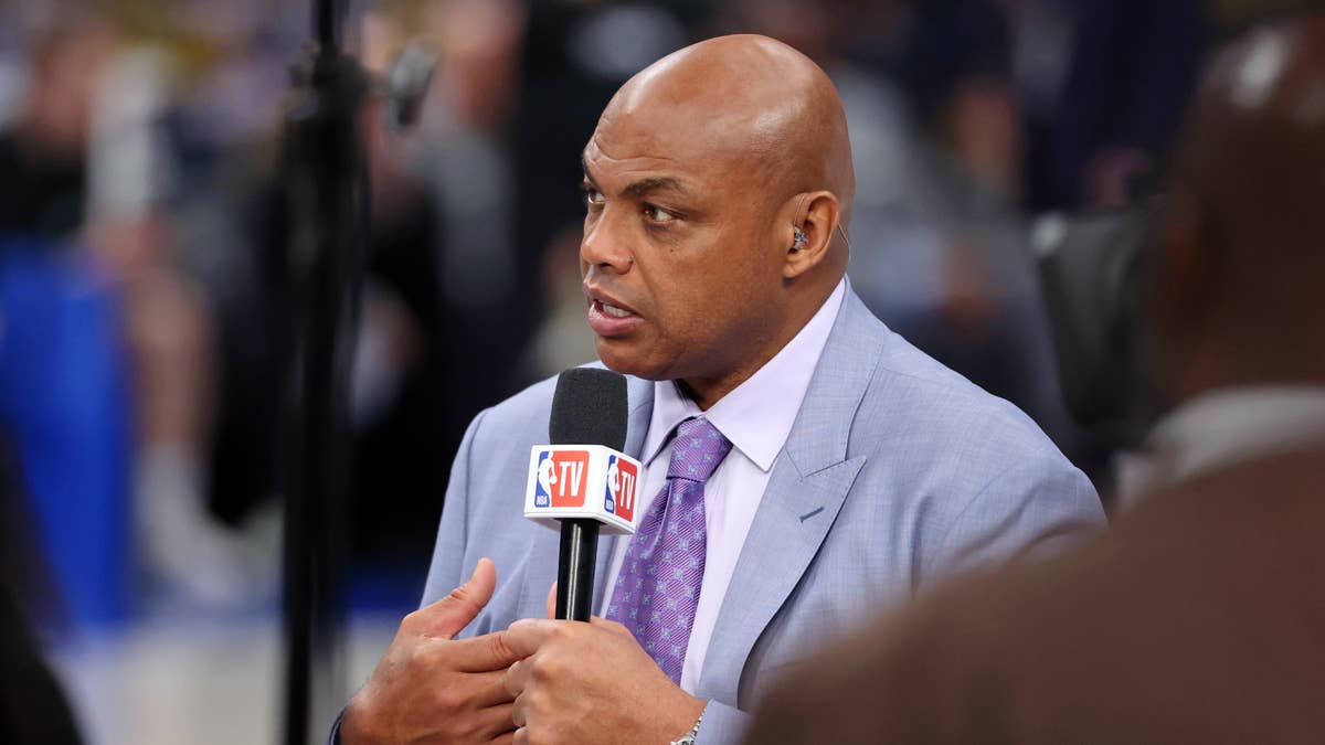 Charles Barkley Fed Up With NBA 'Clowns' On TV