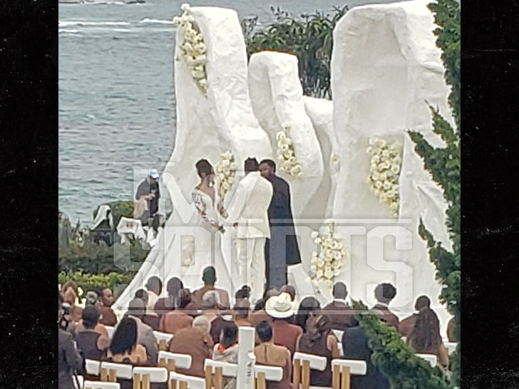 sub aj brown wedding 1