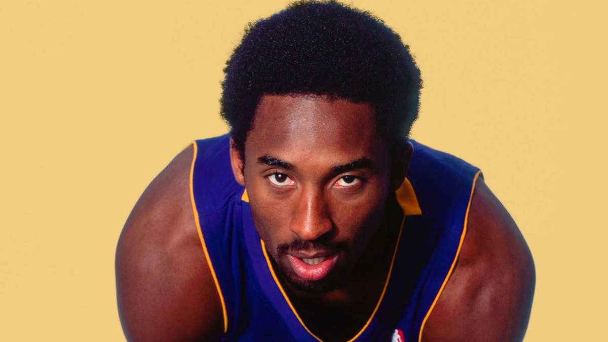 "I don’t know what the big deal is" - Kobe Bryant on why hostile road crowds had zero effect on his game