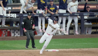 How Did Brewers Complete Sweep of Yankees?