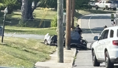 Two dead after crash on N. Main St. in Mount Airy, officials say