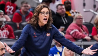 Indiana Fever’s Stephanie White Had Words for Raven Johnson After Wings Game