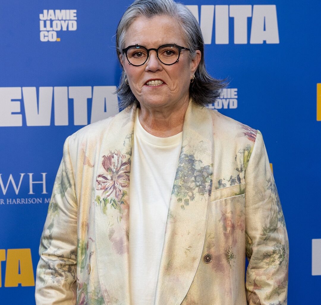 Rosie O’Donnell’s Facelift Cost More Money Than a Car