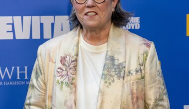 Rosie O’Donnell’s Facelift Cost More Money Than a Car