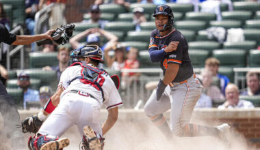 Braves News: Series sweep spoiled, Rockies on deck, and more