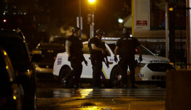 Man shot dead after breaking into Orthodox Jewish family’s home in Philadelphia